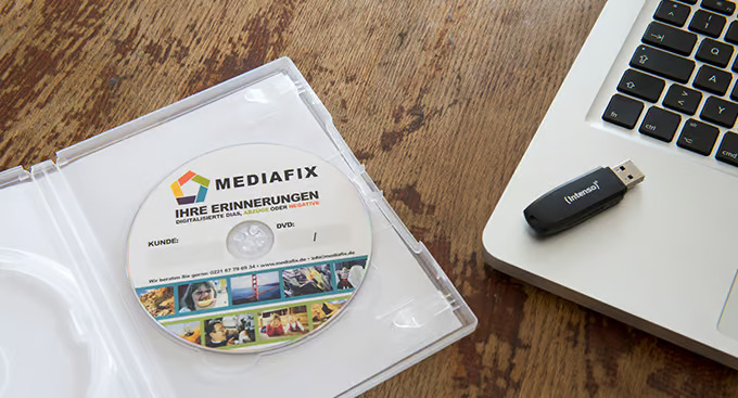 Medien retten statt wegwerfen: Nachhaltig archivieren mit MEDIAFIX