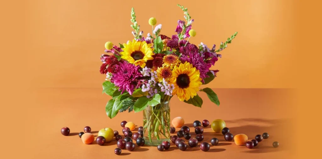 The Perfect Bouquet for Every Season: Flowers Shop Network’s Seasonal Selections
