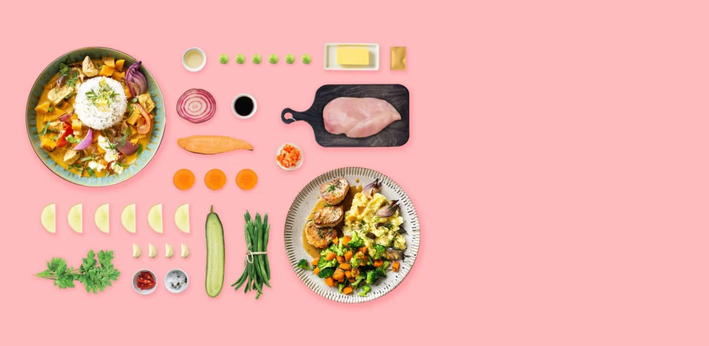 Gezond Eten Simpel Gemaakt met Marley Spoon: Voedzame Maaltijden voor Elke Levensstijl