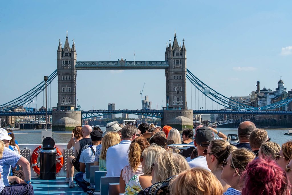 See the City from the River – London Sightseeing Cruise with Love To Visit