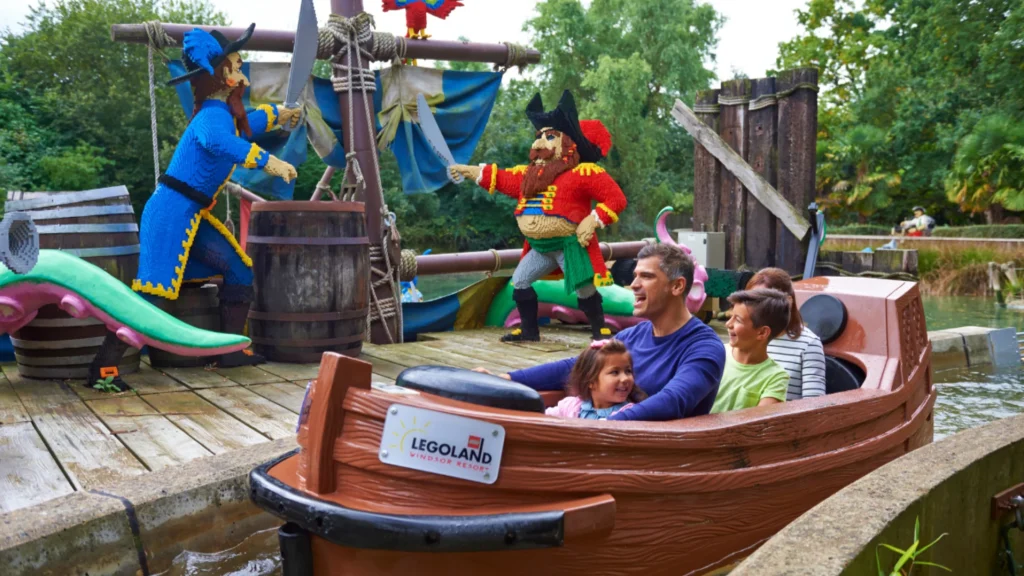 Why LEGOLAND® Windsor Resort Is Every Kids’ Dream Come True