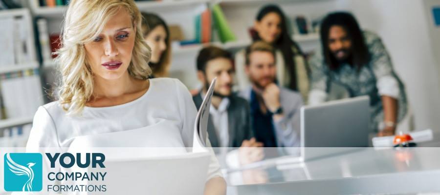 Establishing Prestige: The Benefits of Using a Central London Address with Your Company Formations