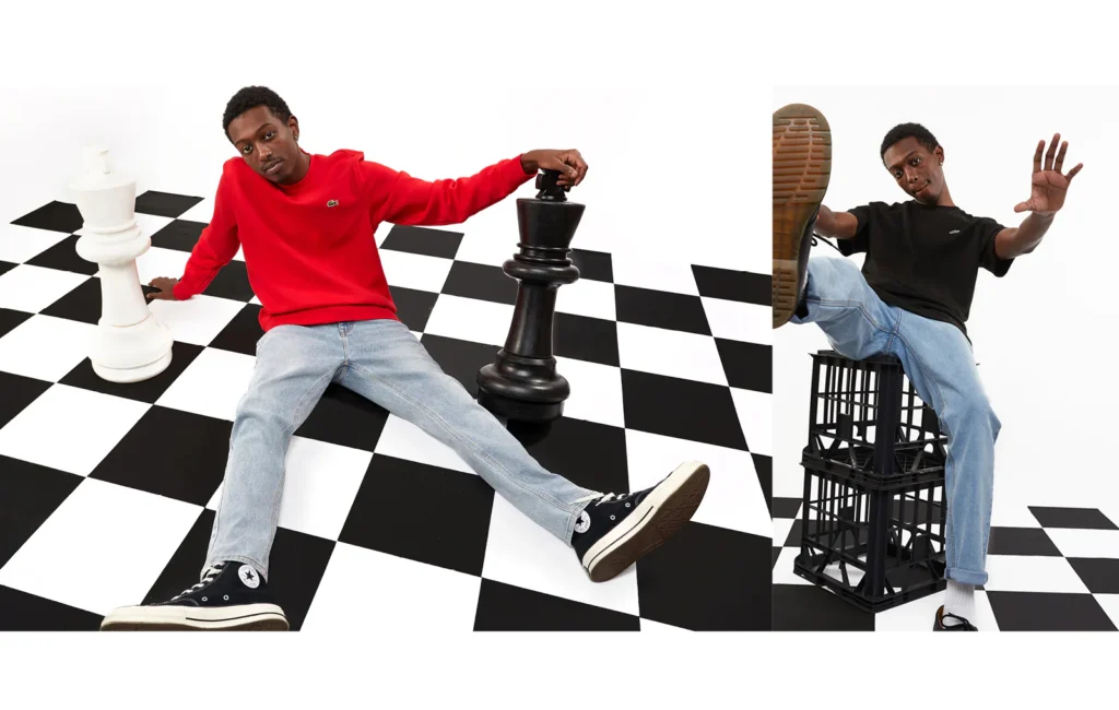 The Timeless Elegance of Lacoste: A Journey Through Style and Sport