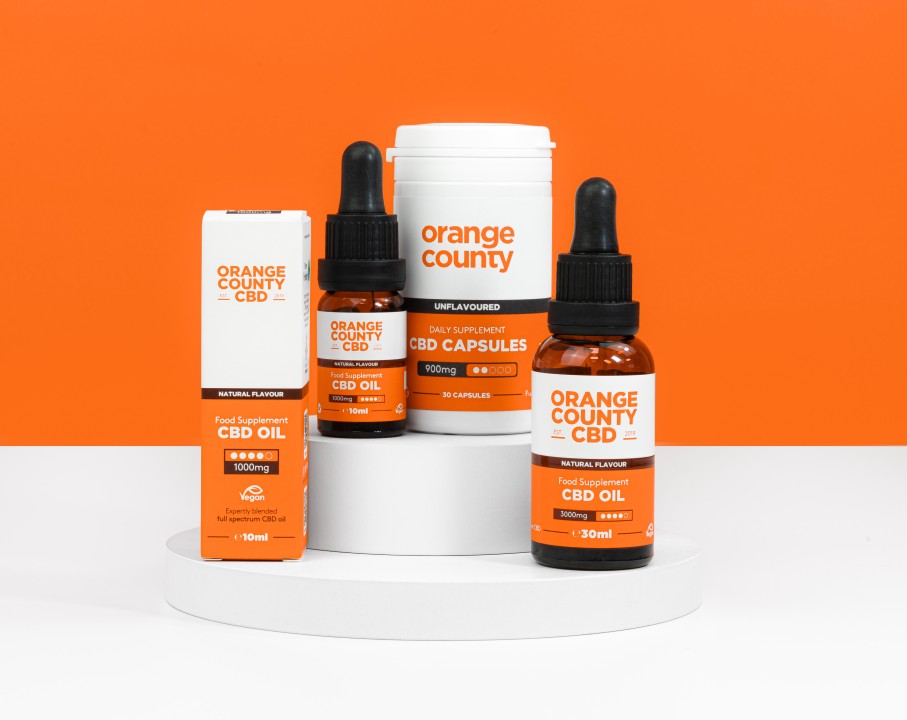 Discover the Benefits of Orange County CBD: A Comprehensive Guide to Premium CBD Products
