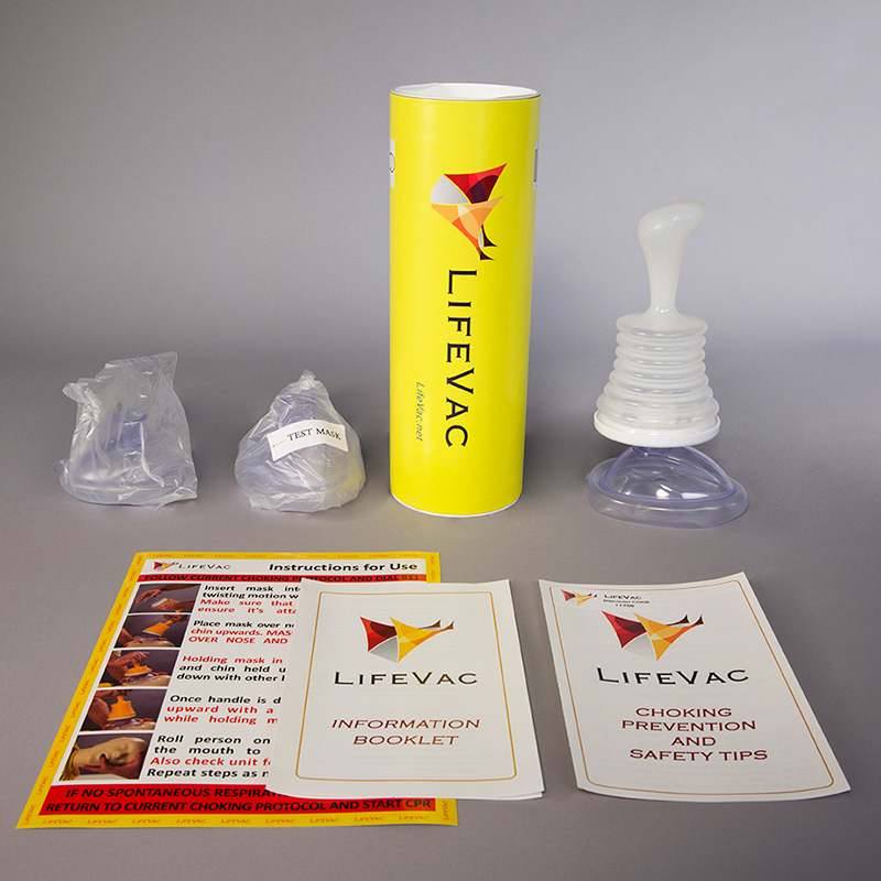 LifeVac: Het Essentiële Redmiddel voor Elk Huishouden