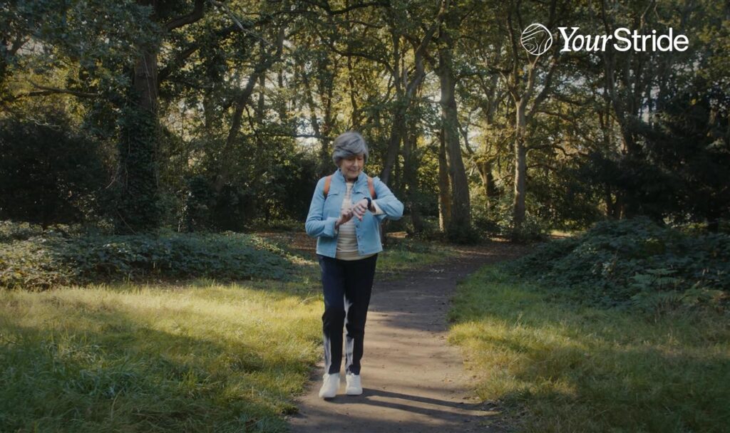 Peace of Mind with YourStride: Safety and Independence for Your Loved Ones