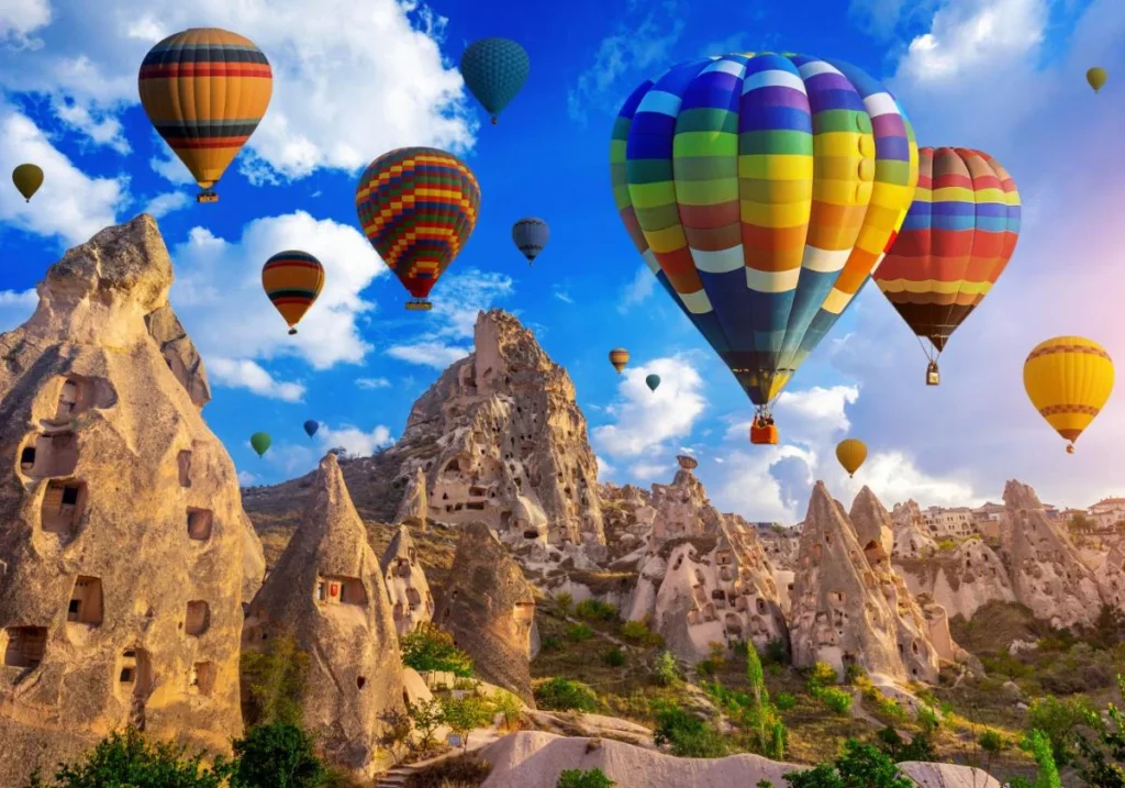 Take Life Higher: The Ultimate Balloon Flight Experience with Virgin Balloon Flights