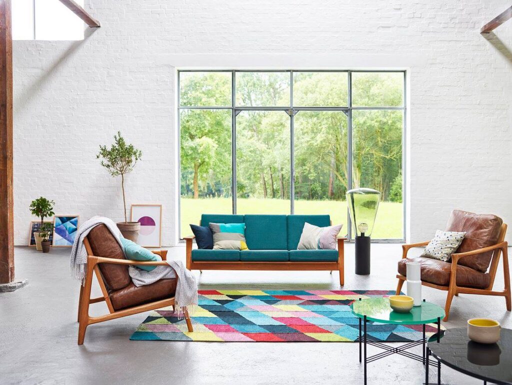 Vind het Perfecte Tapijt: Hoe Online Tapijten Uw Interieur Kan Transformeren
