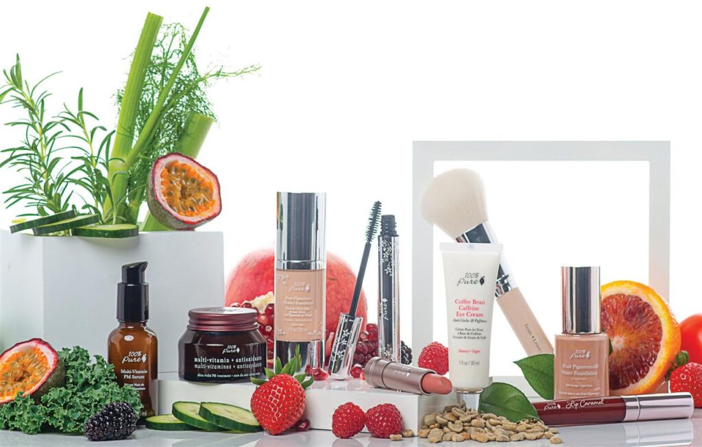 Einsteiger-Guide zu Fruit Pigmented® Make-up von 100% Pure