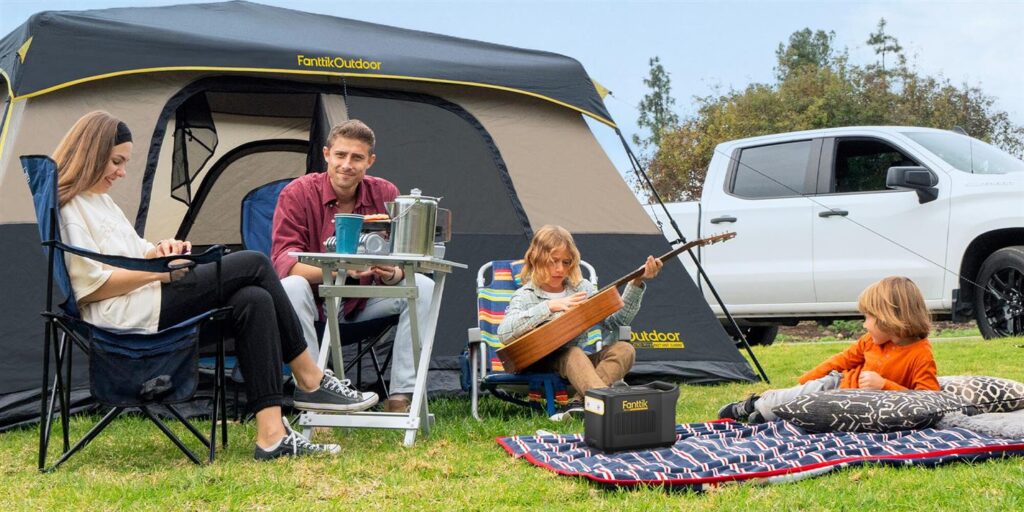 Adventure-Ready: Fanttik Outdoor Gear for Your Next Road Trip