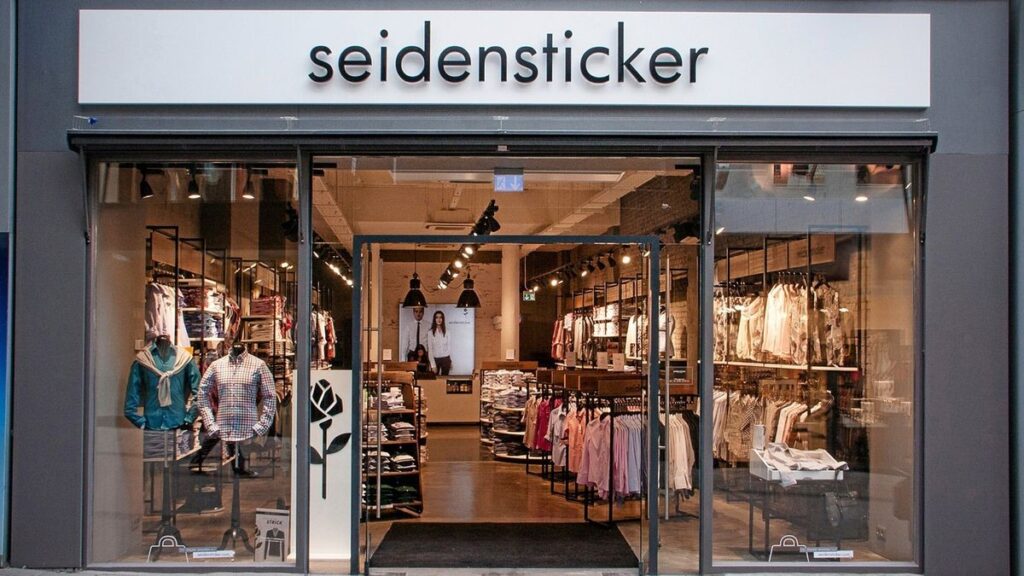 Seidensticker – Die Marke für zeitlose Eleganz und nachhaltige Mode