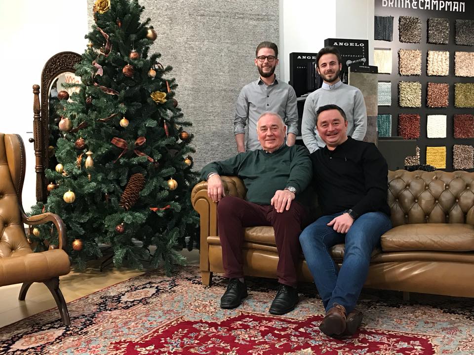 De Geschiedenis van Online Tapijten: Een Familiebedrijf met Generaties Ervaring