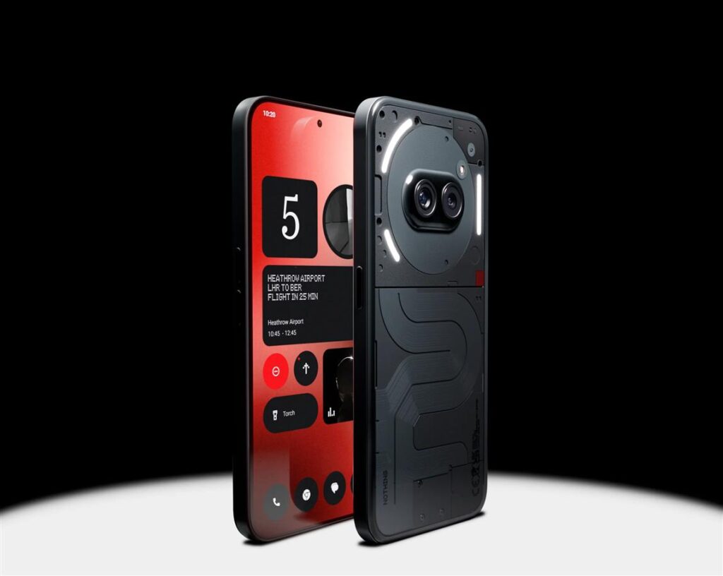 Nothing Phone (2): Ein Game Changer in Sachen Smartphone-Leistung und Design