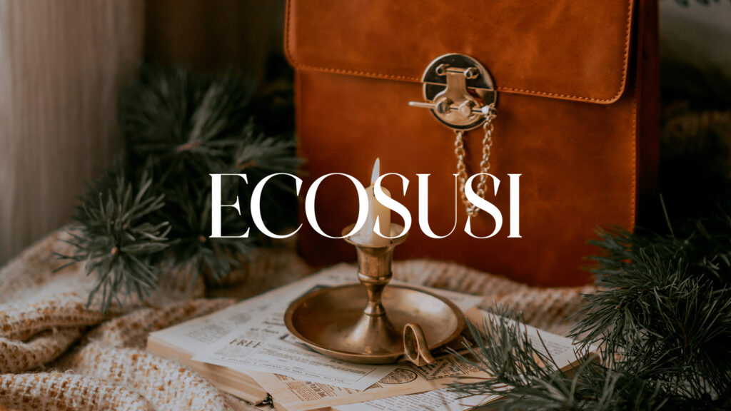 Sustainable Style with Ecosusi Fashion: A Look at Eco-Friendly Accessories