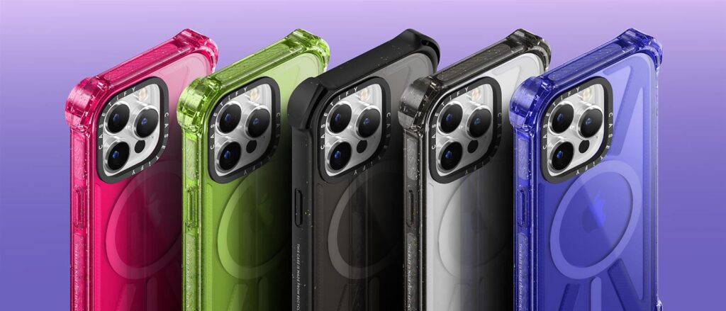 Top 5 Casetify Phone Cases of 2024: Style Meets Functionality
