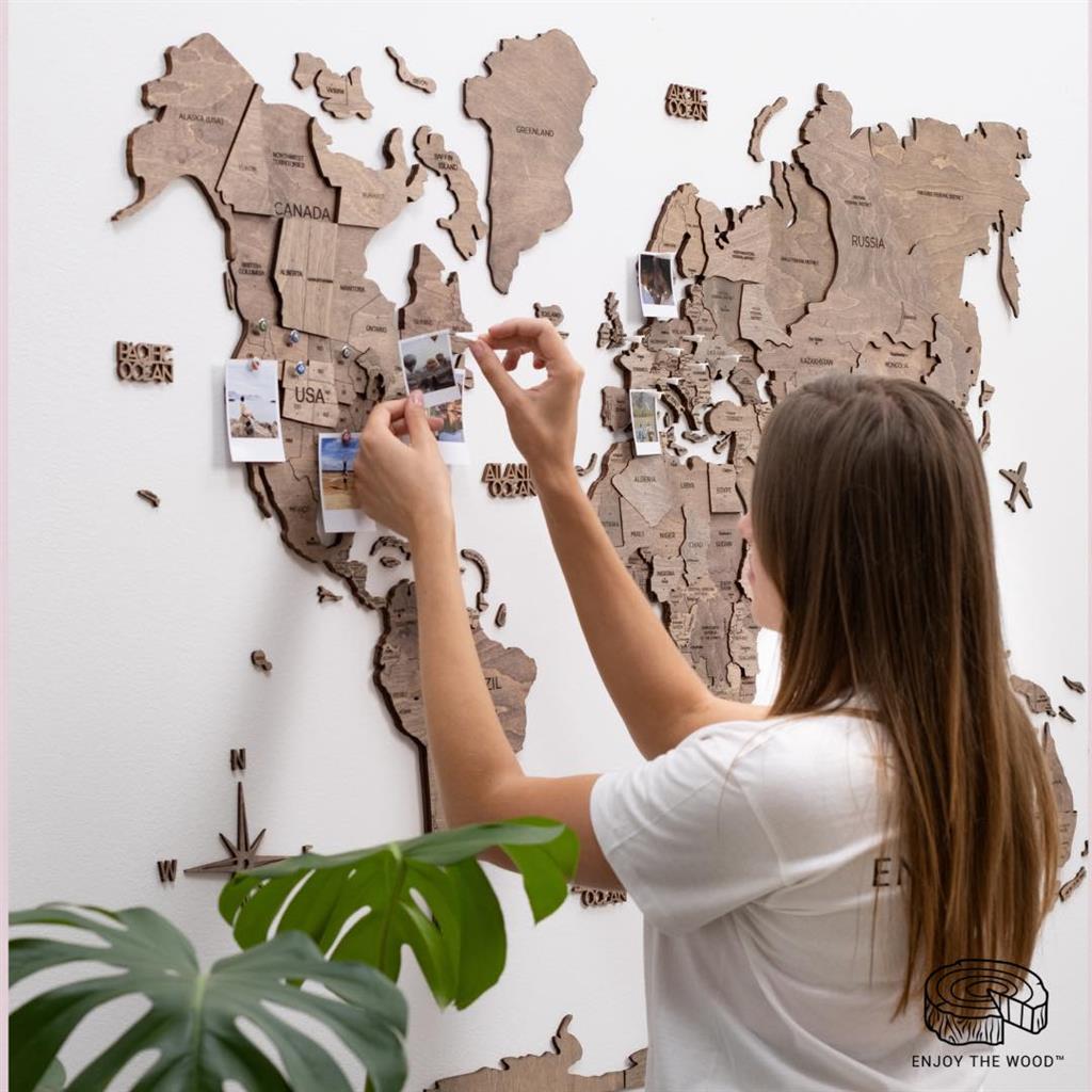 From Concept to Creation: The Art of Crafting Custom Wooden Products at EnjoyTheWood