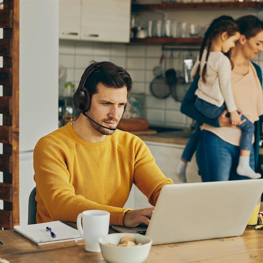 ClearCall 70: Enhance Your Work-from-Home Setup with Back Bay