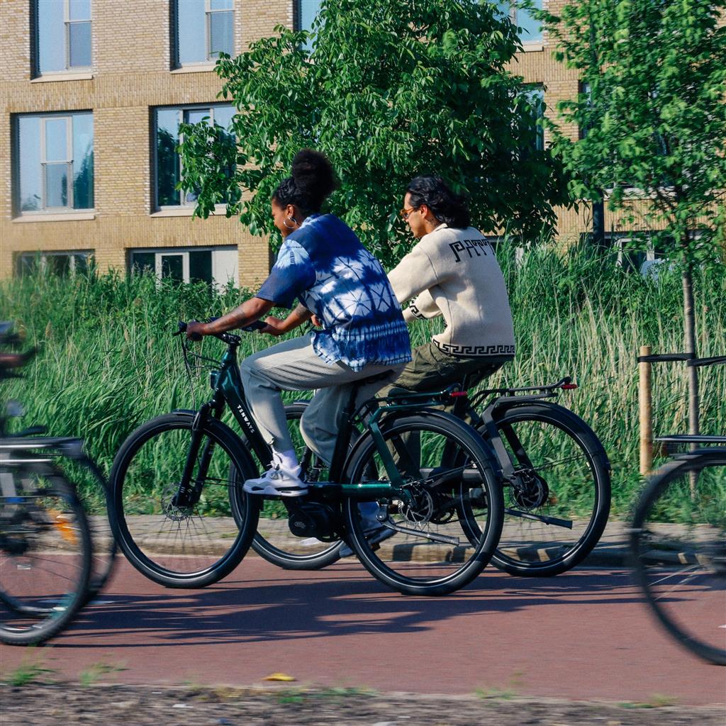 From Daily Commutes to Off-Road Adventures: Explore the Versatility of TENWAYS E-Bikes