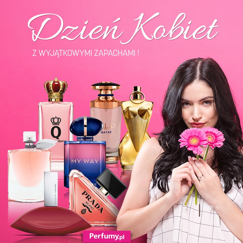 Zapach trendsettera: Jak Perfumy.pl kształtuje przyszłość perfum