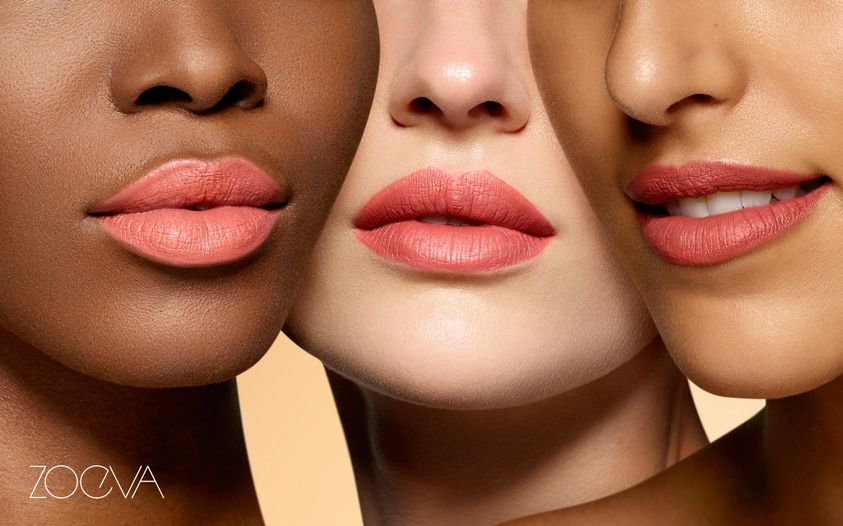 Dévoilez la Puissance du Maquillage pour les Lèvres ZOEVA : Couleurs Intenses, Texture Luxueuse
