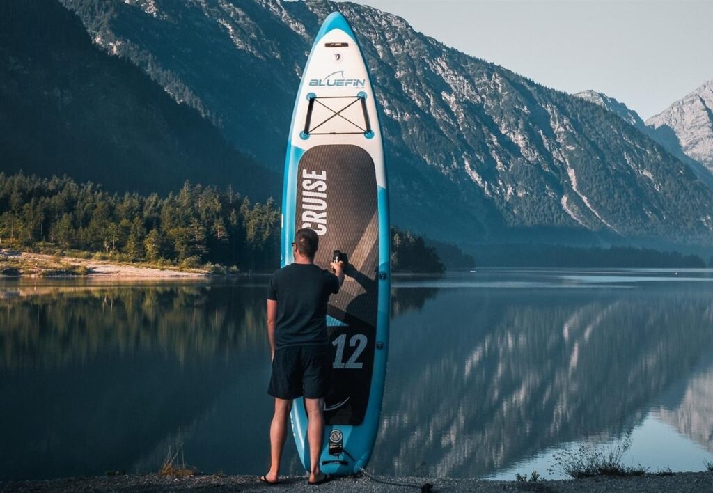 Warum Bluefin SUP die beste Wahl für Anfänger und Experten ist
