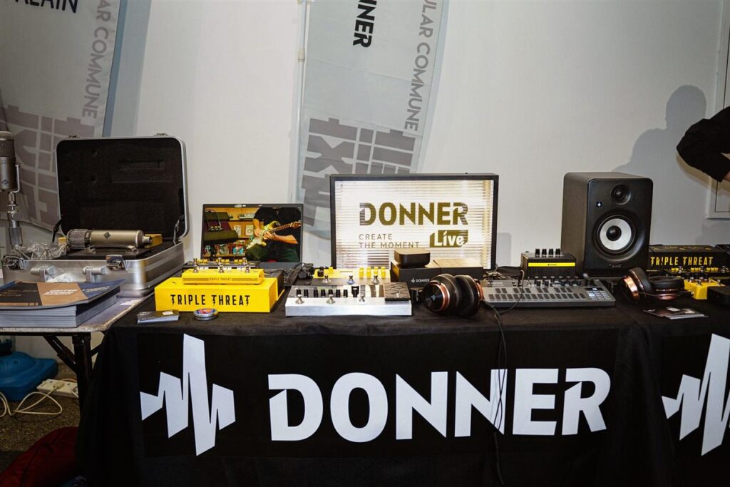 Entdecken Sie die besten erschwinglichen Musikinstrumente von Donner Music