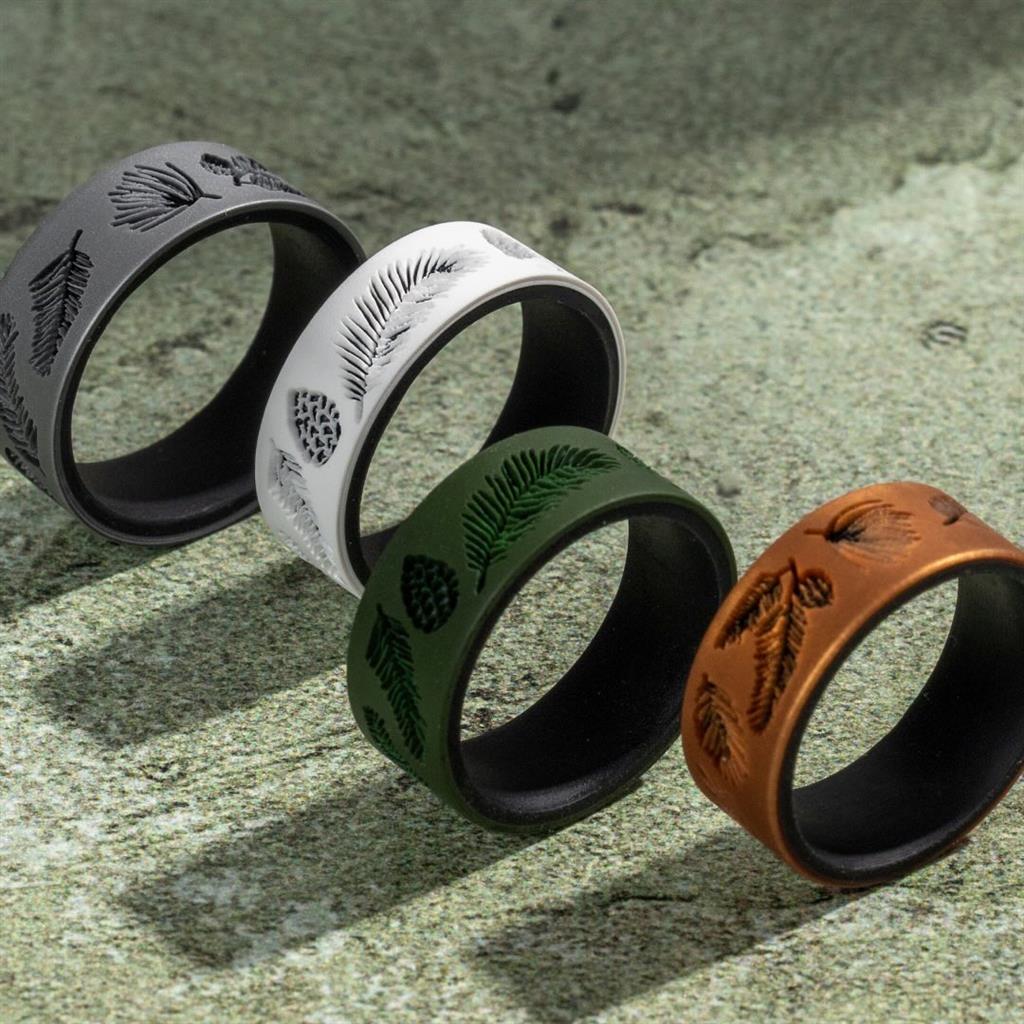 QALO Strata Rings: Where Style Meets Adventure