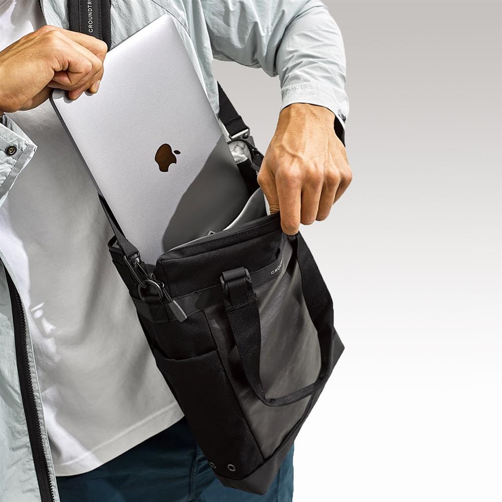 Smart, Sustainable, Secure: Why GROUNDTRUTH Laptop Bags Are the New Standard for Conscious Commuters