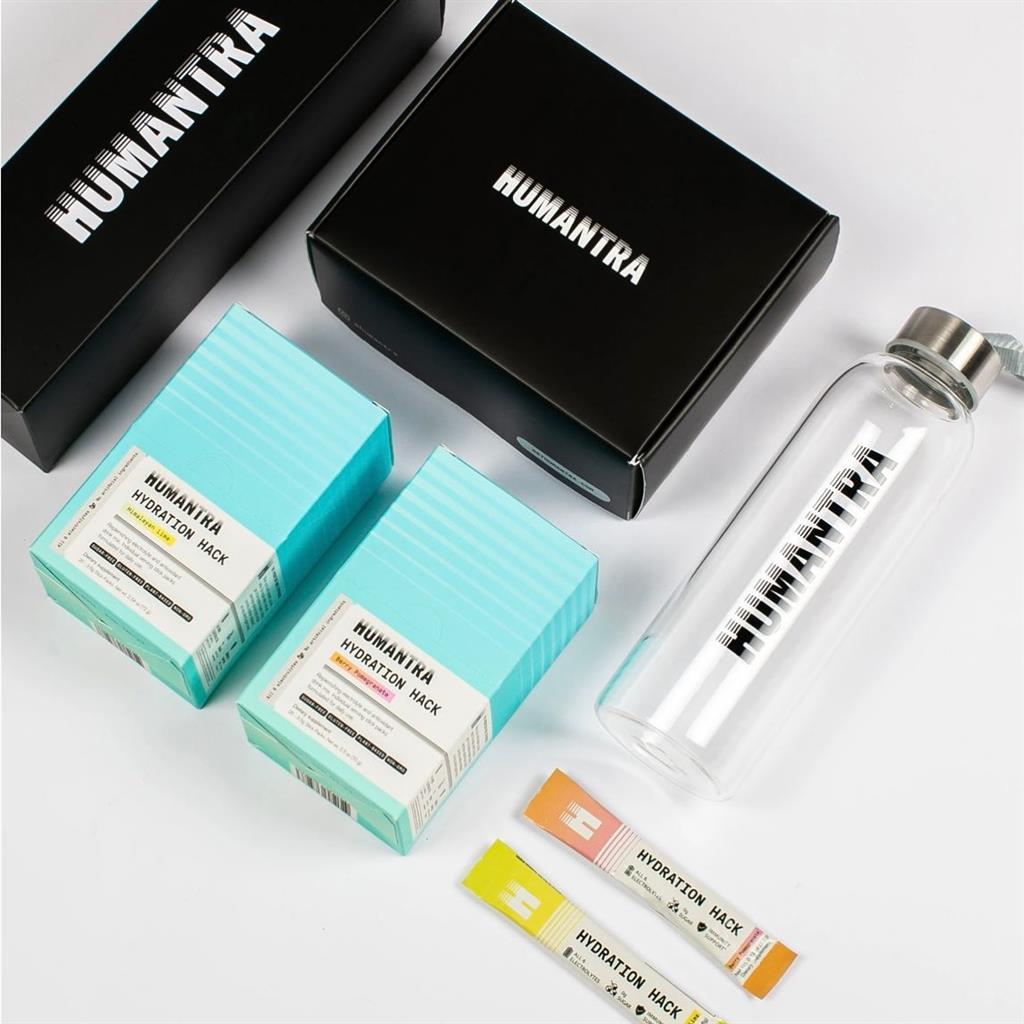 The Power of Natural Hydration: Why Humantra’s Plant-Based Formula Stands Out