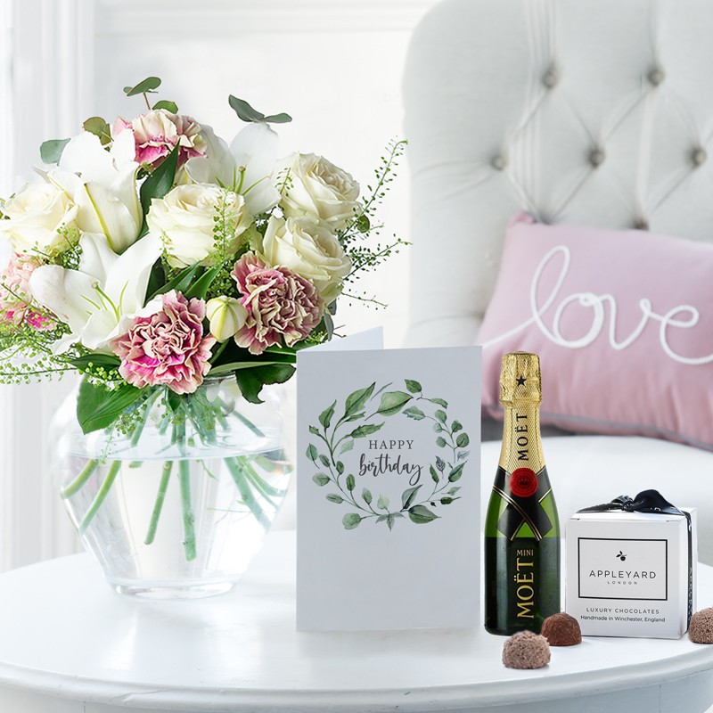 Complete the Perfect Gift with Appleyard Flowers’ Curated Gift Sets and Seasonal Add-ons