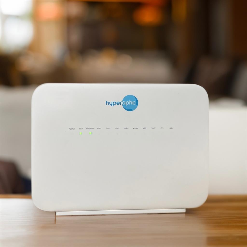 Experience Ultrafast Browsing: A Deep Dive Into Hyperoptic’s Full Fibre 1Gb Broadband