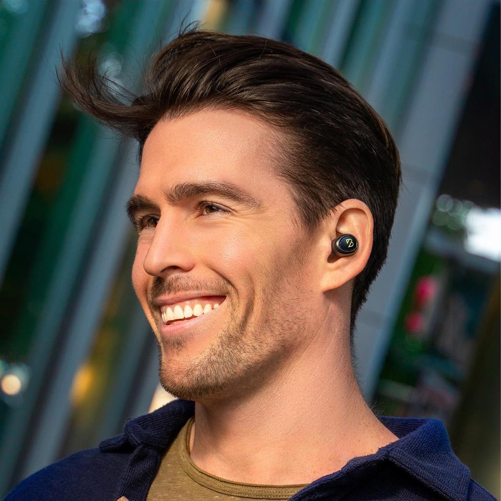 Experience Immersive Sound with Tempo 30 Earbuds by Back Bay