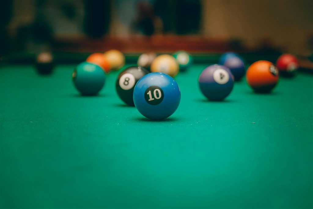 John Parrott Sports: Your Expert for Snooker and Sports Equipment