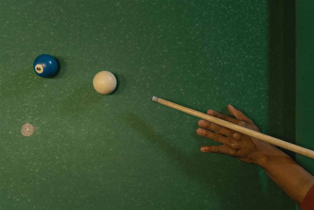 High-Quality Snooker Accessories at John Parrott Sports