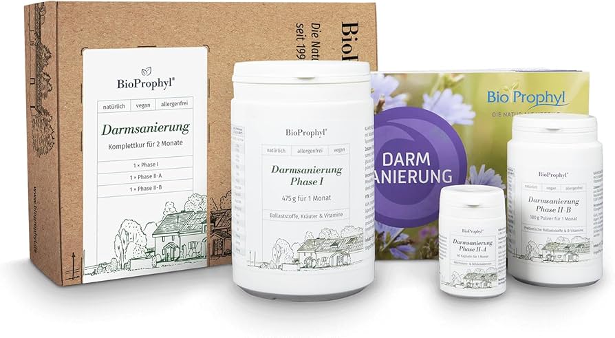 Voedingssupplementen voor een Evenwichtige Voeding: Het BioProphyl BE Verschil