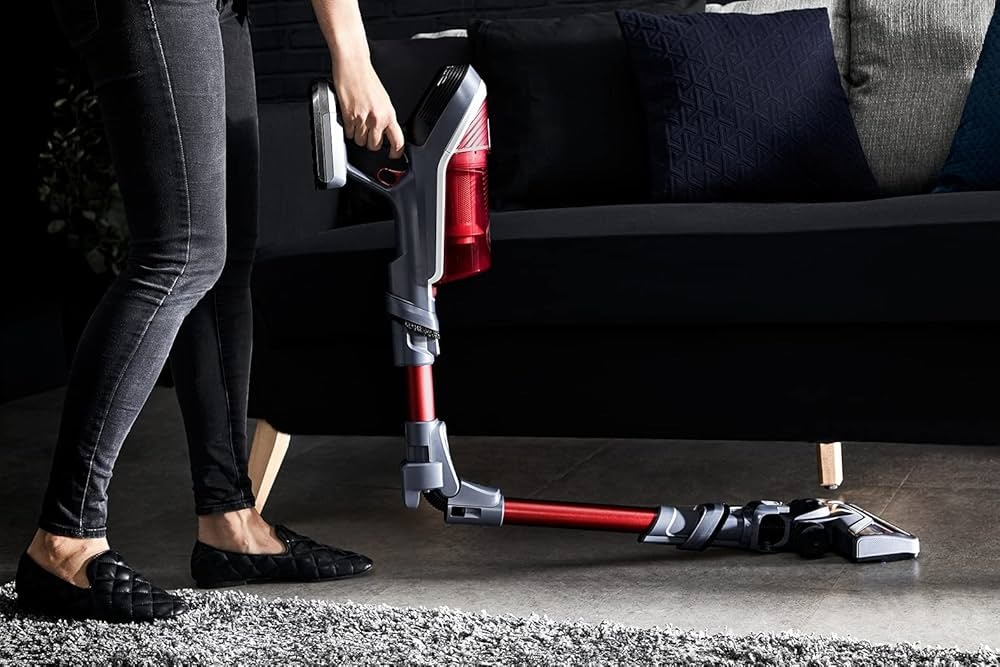 Discover the Power of Clean with Tefal Vacuum Cleaners