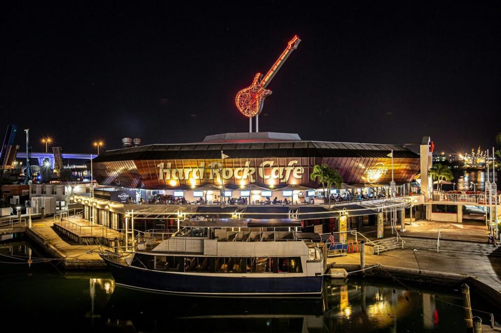 Rock Your Appetite: Why a Visit to Hard Rock Cafe Miami Is a Must