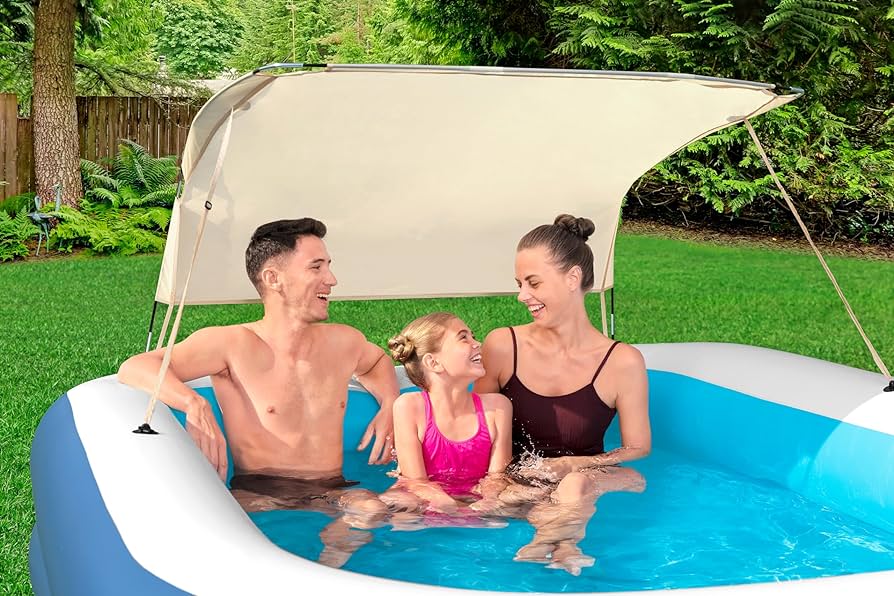 Guía de Diversión al Aire Libre de Bestway: Cómo Elegir los Productos Inflables Perfectos para Tu Familia