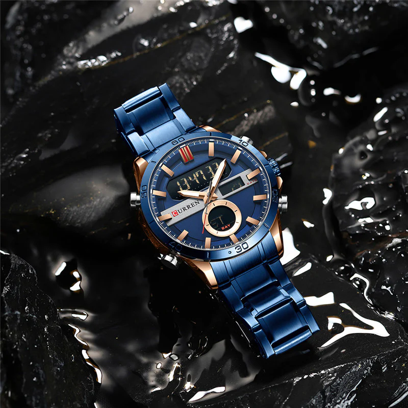 Discover Timeless Elegance with Watch and Watch