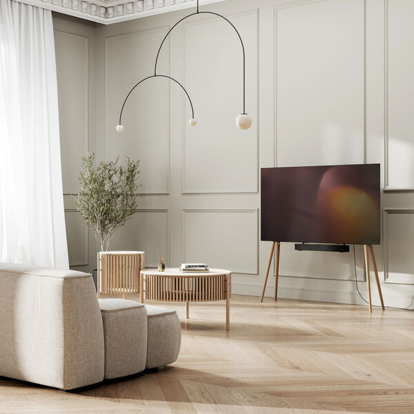 « Comment JALG TV Transforme l’Espace de Divertissement à la Maison »