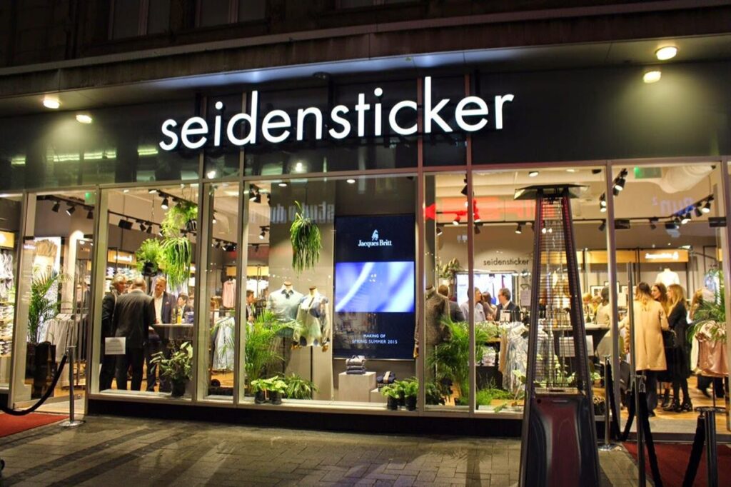 Seidensticker: Perfekte Hemden und Blusen für zeitlose Eleganz