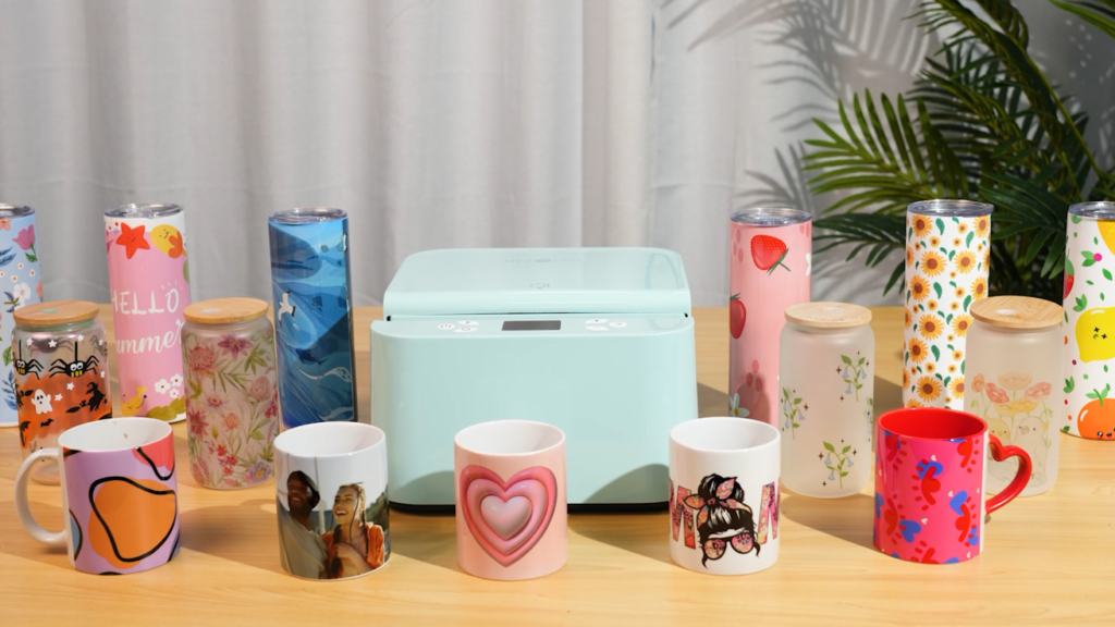 Unlock Exclusive Savings: HTVRONT’s Tumbler Heat Press Special Offers