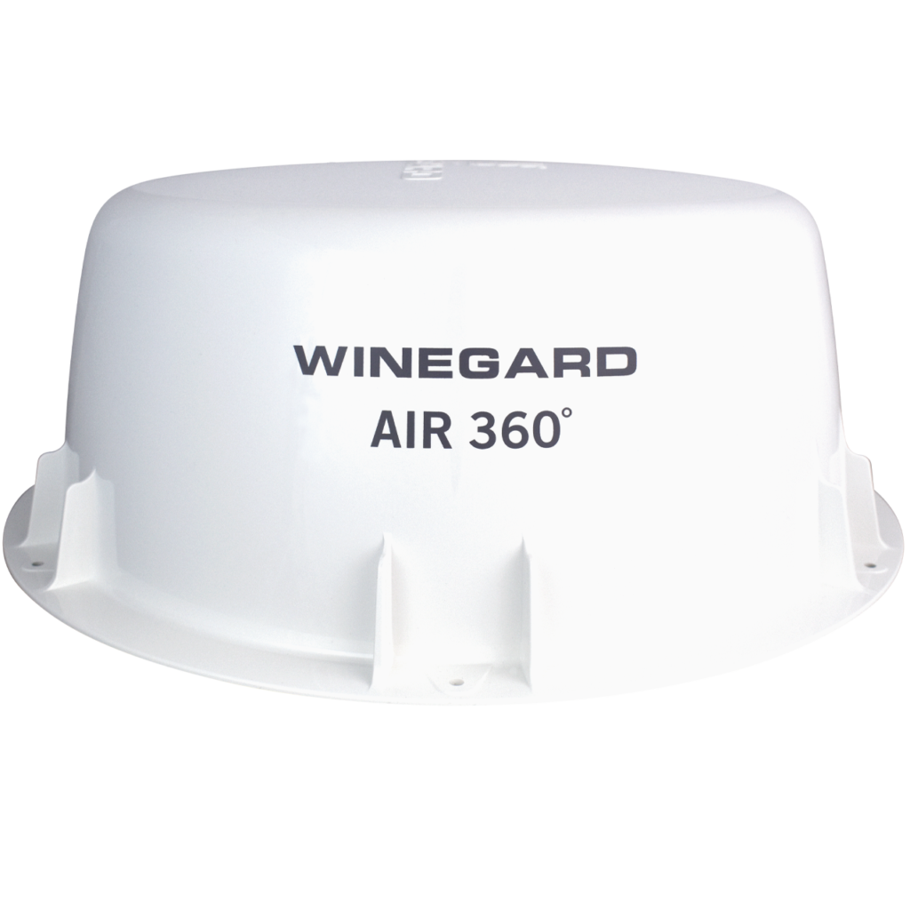Stay Connected on the Go: Winegard RV Antennas for Travelers
