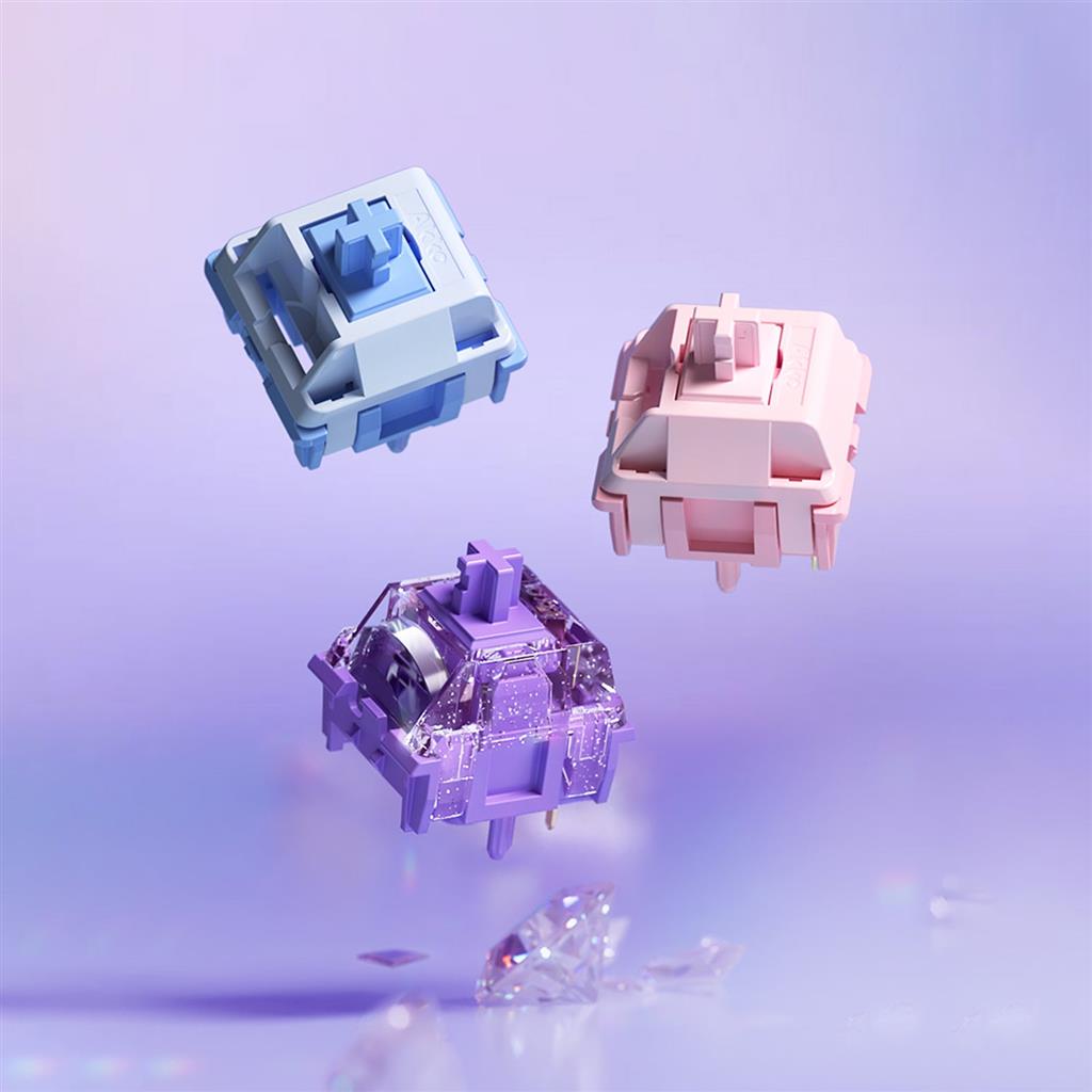 Comment choisir le bon switch pour votre clavier Akko ?