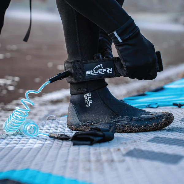Advanced Paddleboarding Techniques with Bluefin SUP Boards