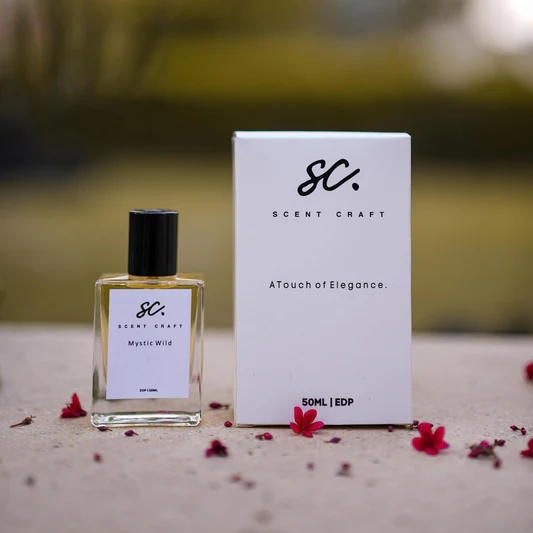Crafting Your Signature Scent: An In-Depth Look at Scentcraft’s Best Cologne – Personalized Collection