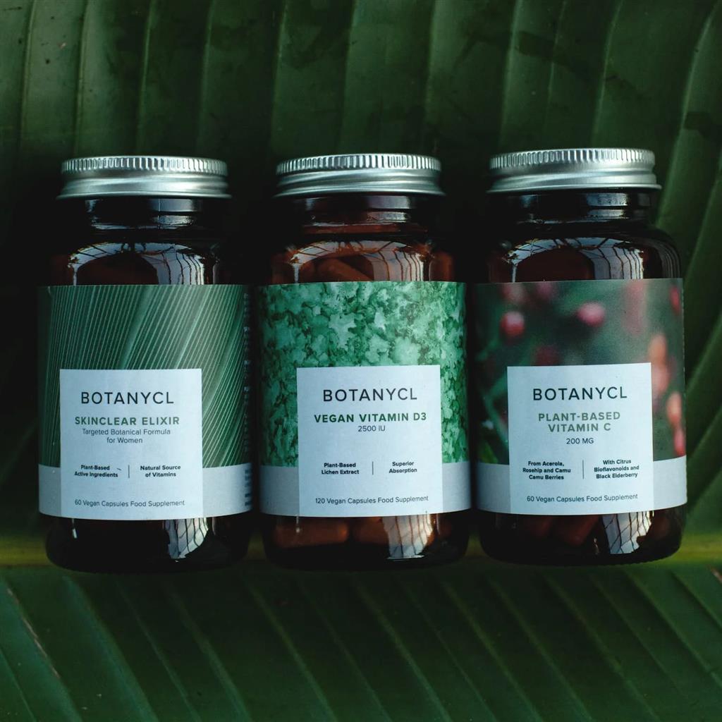 Discovering the Power of Plants: A Guide to Botanycl’s Specialized Supplement Line