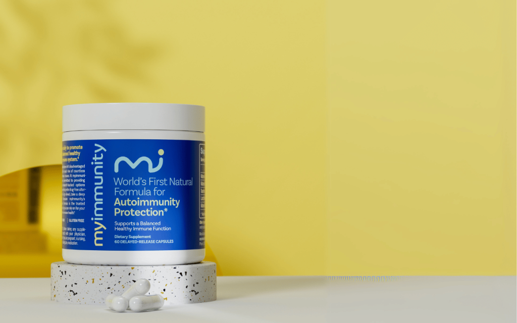 How MyImmunity Balance™ Can Support Autoimmune Health Naturally
