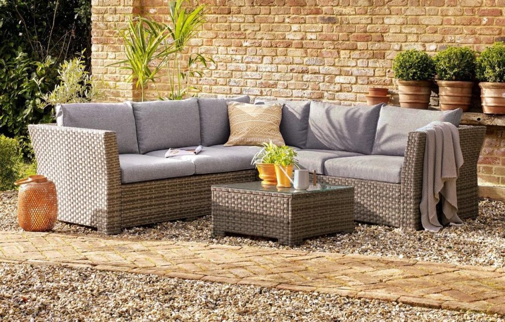 Title: Rattan Sofa Sets That Actually Make You Want to Stay Outside