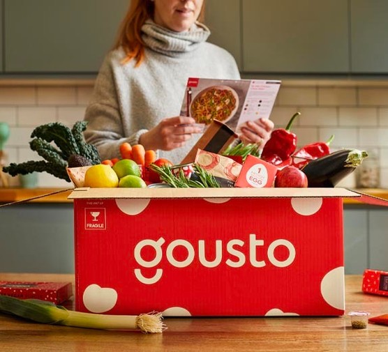 Gousto: The Eco-Friendly Way to Enjoy Gourmet Meals at Home